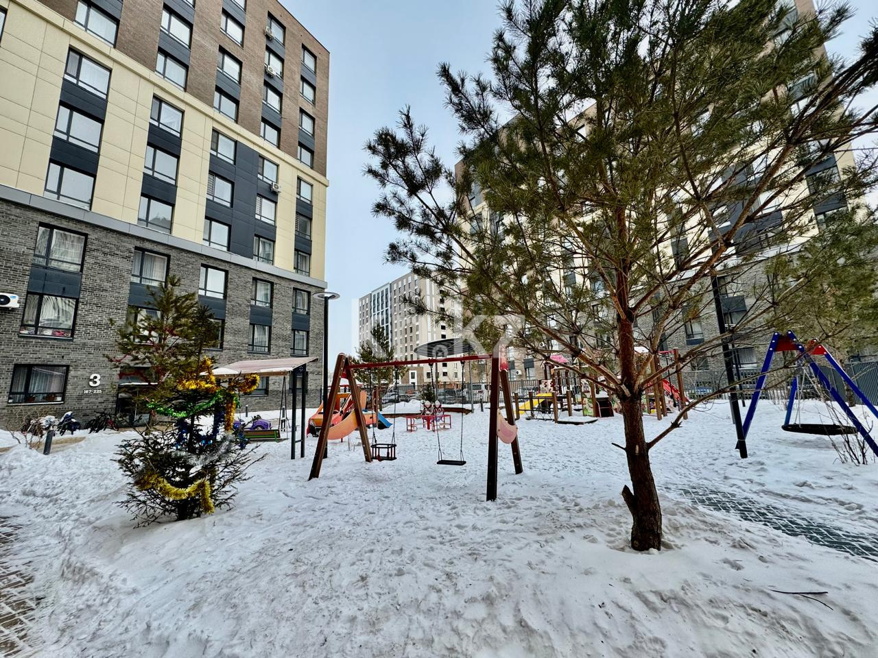 Продажа 1-комнатной квартиры, 41 м² - Продажа квартир в Казахстане - страница 49 фото 18 из 21