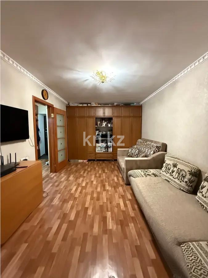 Продажа 1-комнатной квартиры, 29 м², ул. Манаса, дом  64 - Продажа квартир в Алматы фото 1 из 5