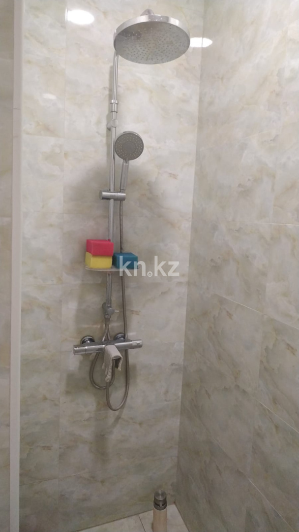 Аренда 2-комнатной квартиры, 55 м², мкр. Гульдер-1, дом  3/4 - Аренда квартир помесячно в Караганде с фото фото 11 из 20