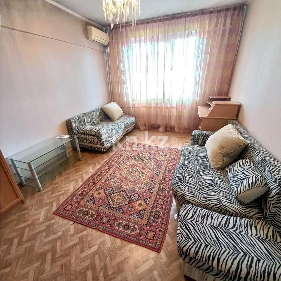 Продажа 1-комнатной квартиры, 36.3 м² - Продажа квартир в Ауэзовском р-не Алматы - страница 2 фото 1 из 4