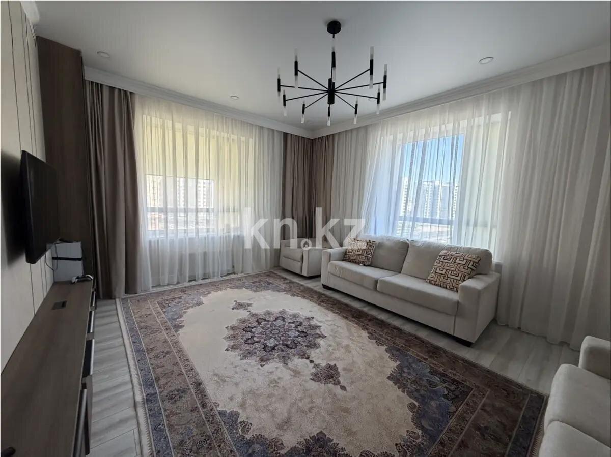 Продажа 3-комнатной квартиры, 84 м² в Астане