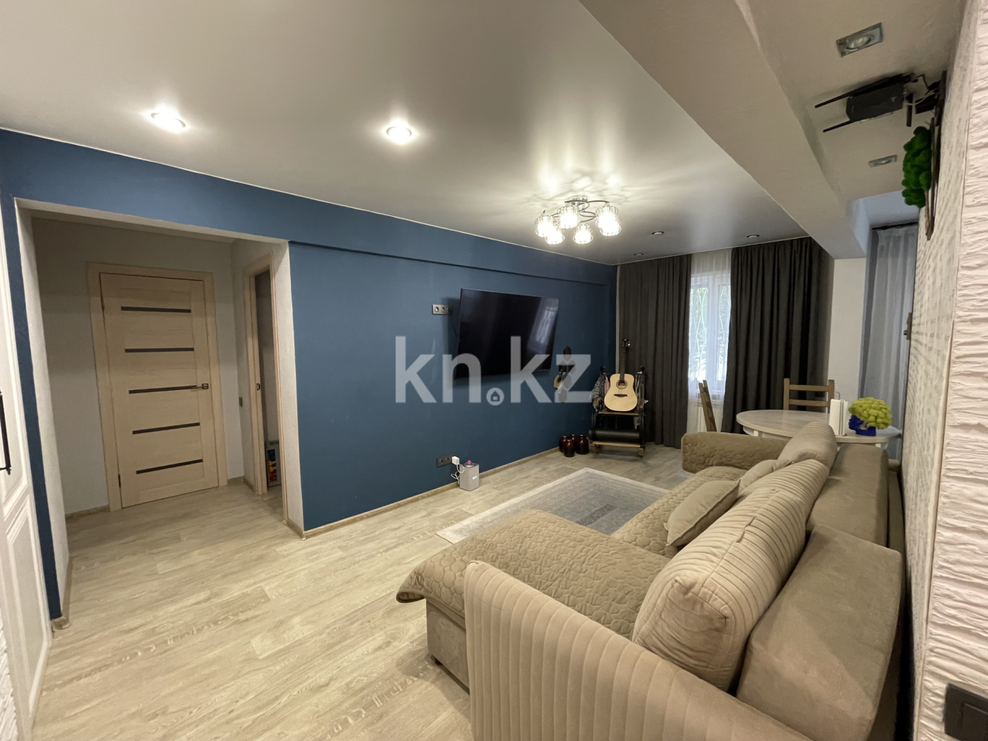 Продажа 3-комнатной квартиры, 60 м², ул. Потанина, дом  27/1 - Продажа  трехкомнатных квартир в Усть-Каменогорске фото 5 из 16