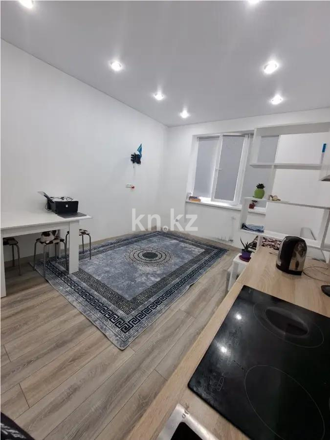 Продажа 1-комнатной квартиры, 22 м², мкр-н Калкаман-1, дом  5/9 - Продажа квартир в новостройках Алматы без посредников фото 2 из 3
