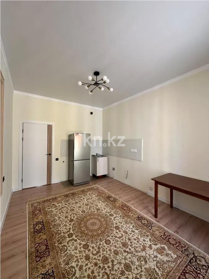 Продажа 1-комнатной квартиры, 41.7 м², пр. Райымбека, дом  351/2 - Продажа квартир в новостройках Алматы с фото фото 1 из 3