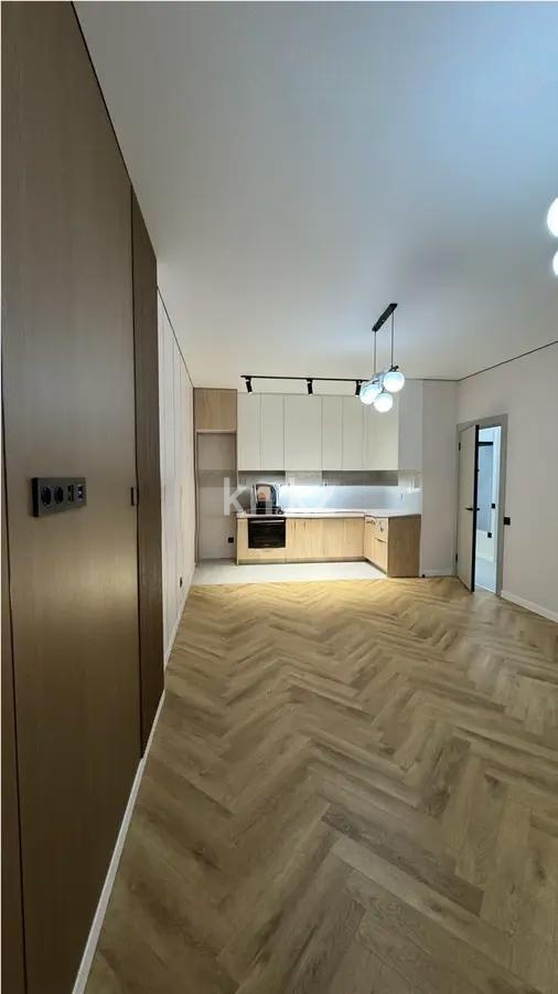 Продажа 2-комнатной квартиры, 47 м² - Продажа  двухкомнатных квартир в новостройках Алматы - страница 2 фото 2 из 4