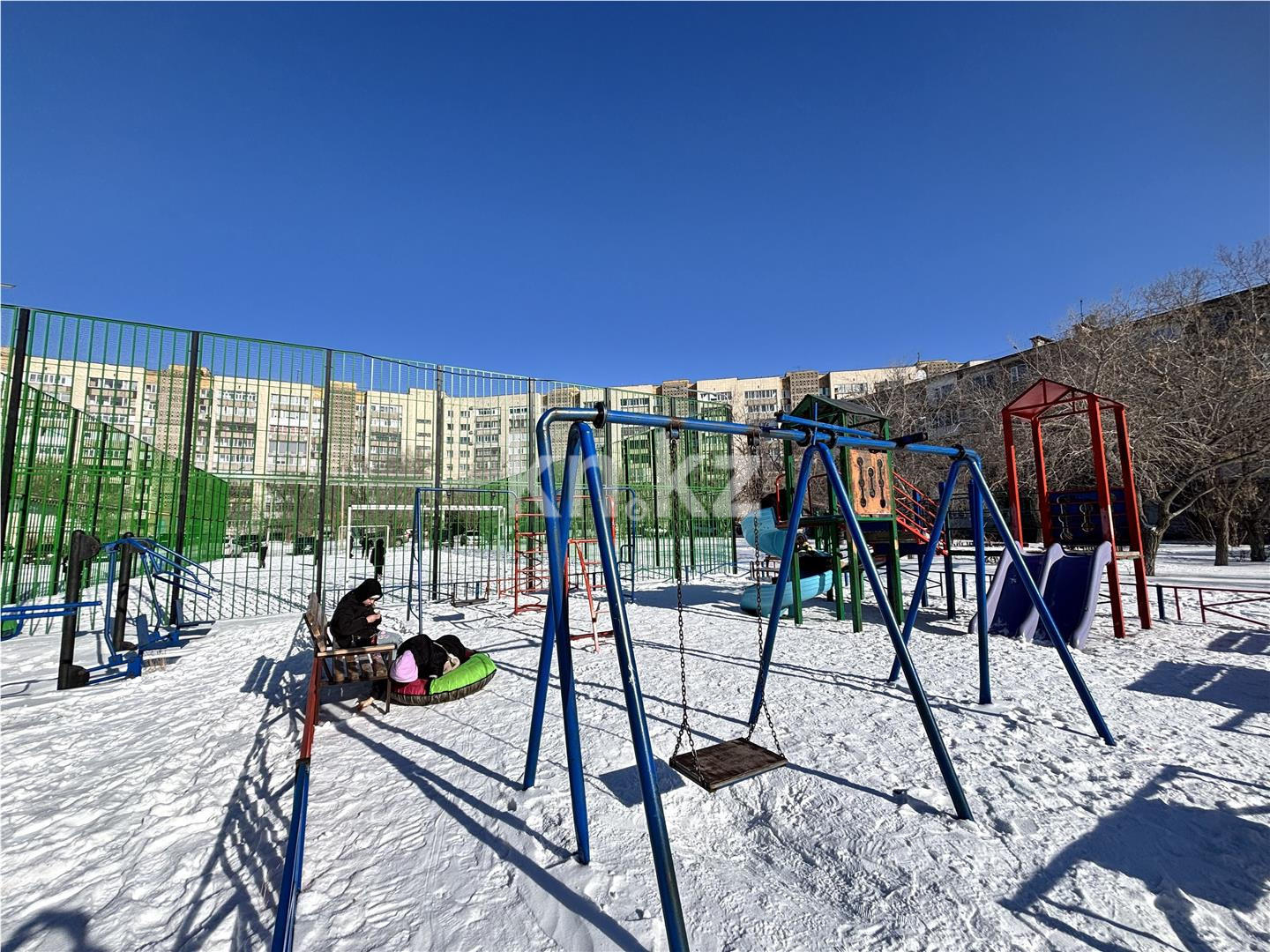 Продажа 2-комнатной квартиры, 44 м² - Продажа квартир в Казахстане - страница 10 фото 15 из 15