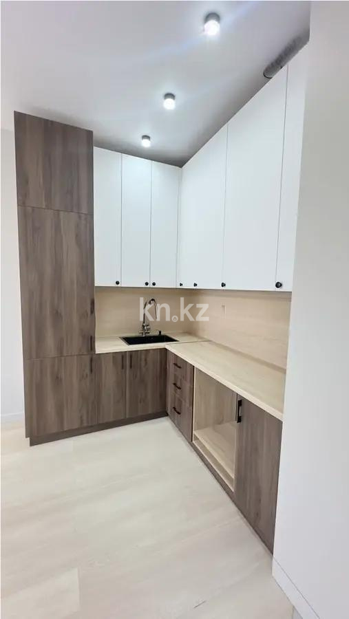 Продажа 2-комнатной квартиры, 39 м², ул. Шаймерденова, дом  4/1 - Продажа квартир в новостройках Астаны без посредников фото 3 из 5