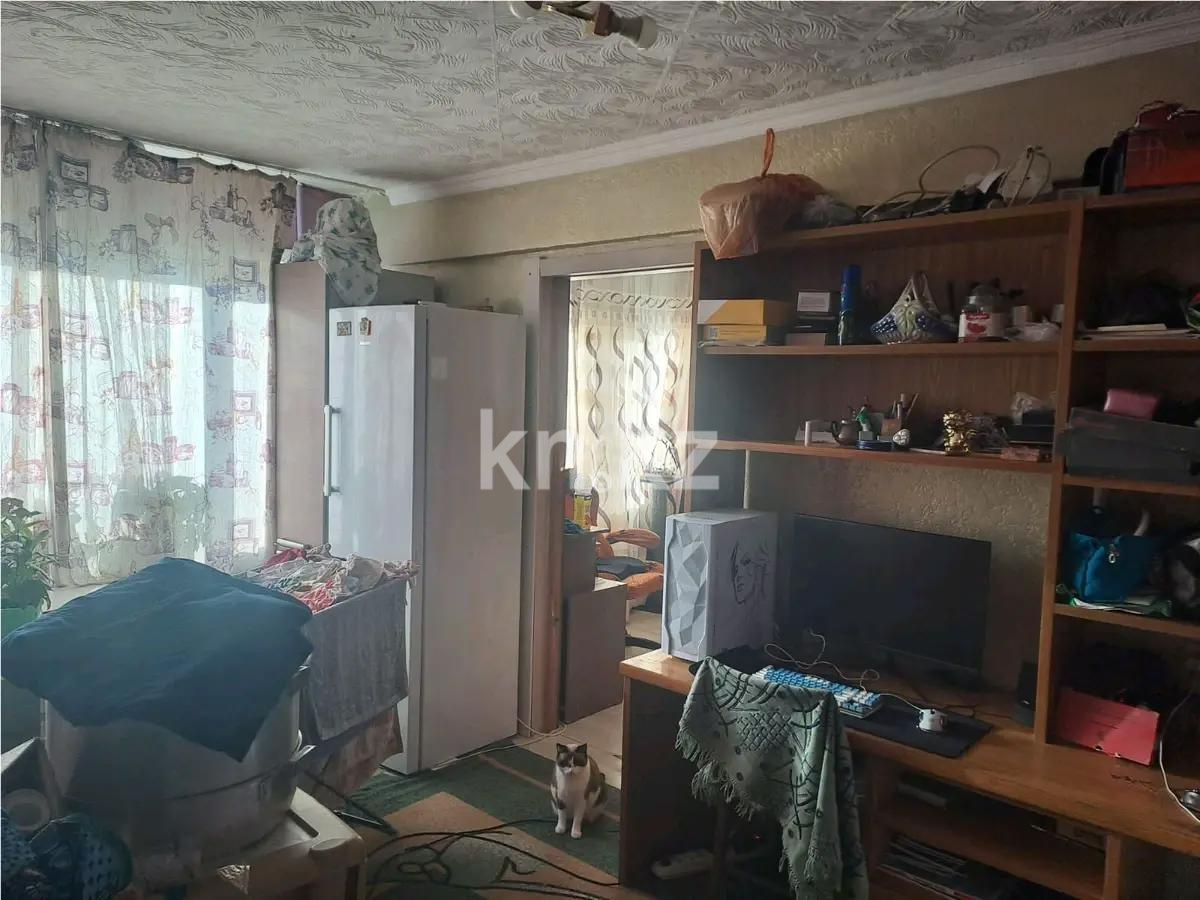 Продажа 3-комнатной квартиры, 57.3 м², ул. Гете, дом  3 - Продажа квартир в Казахстане фото 1 из 2