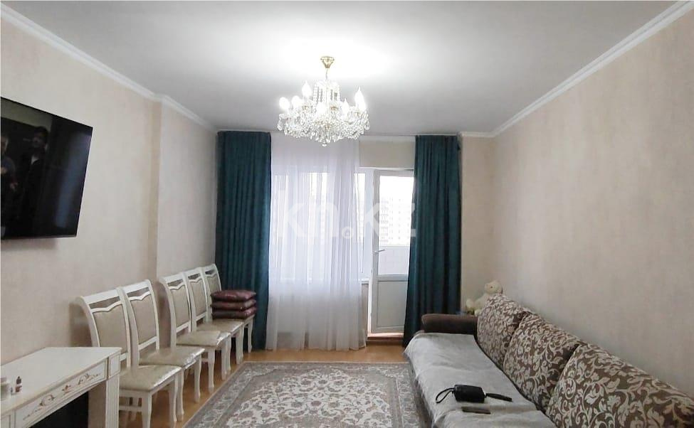 Продажа 3-комнатной квартиры, 90 м², пр. Шахтеров - Продажа квартир в Караганде фото 2 из 11