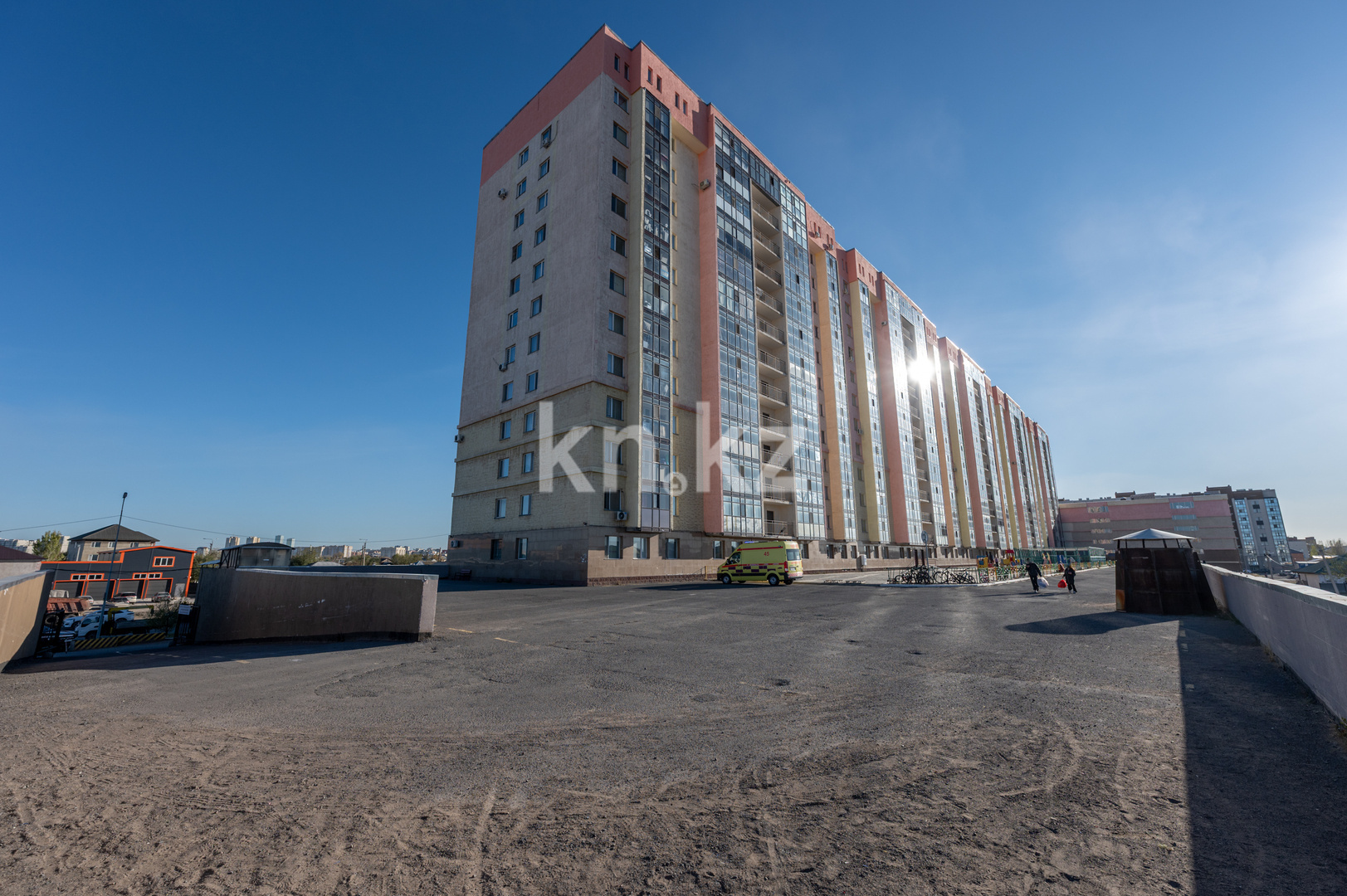 Продажа 2-комнатной квартиры, 38 м² - Продажа квартир в новостройках Астаны - страница 18 фото 29 из 40