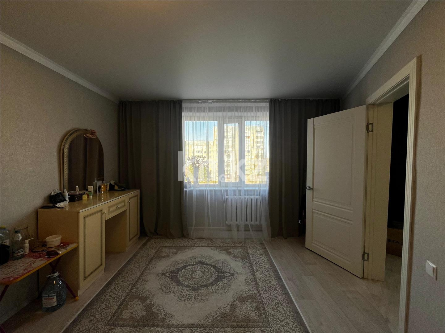 Продажа 5-комнатной квартиры, 107 м², мкр-н Голубые Пруды - Продажа квартир в Караганде фото 10 из 24