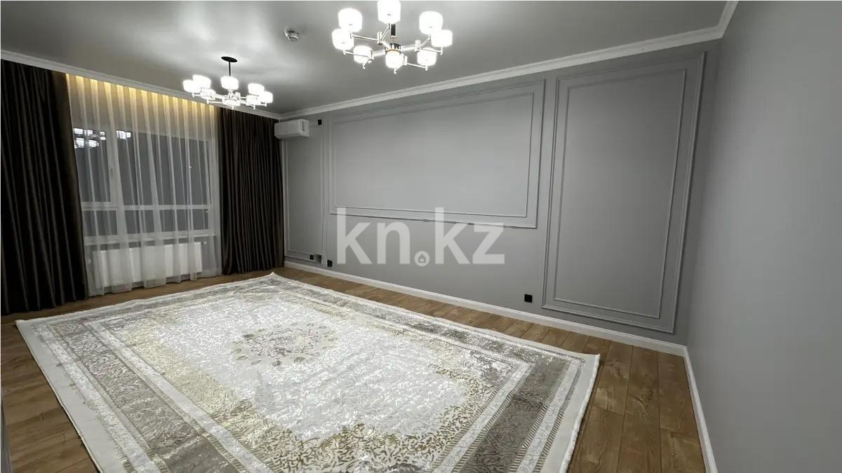 Продажа 3-комнатной квартиры, 92 м², мкр-н Гажайып, дом  5/3 - Продажа  трехкомнатных квартир в новостройках Алматы с фото фото 1 из 5
