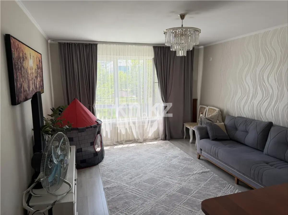 Продажа 4-комнатной квартиры, 91 м² - Продажа четырехкомнатных квартир от собственников в Алматы - страница 4 фото 1 из 6
