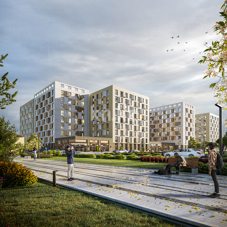 Продажа 1-комнатной квартиры, 39 м², ул. Симферопольская, дом  1/2 в Алматы - фото 3