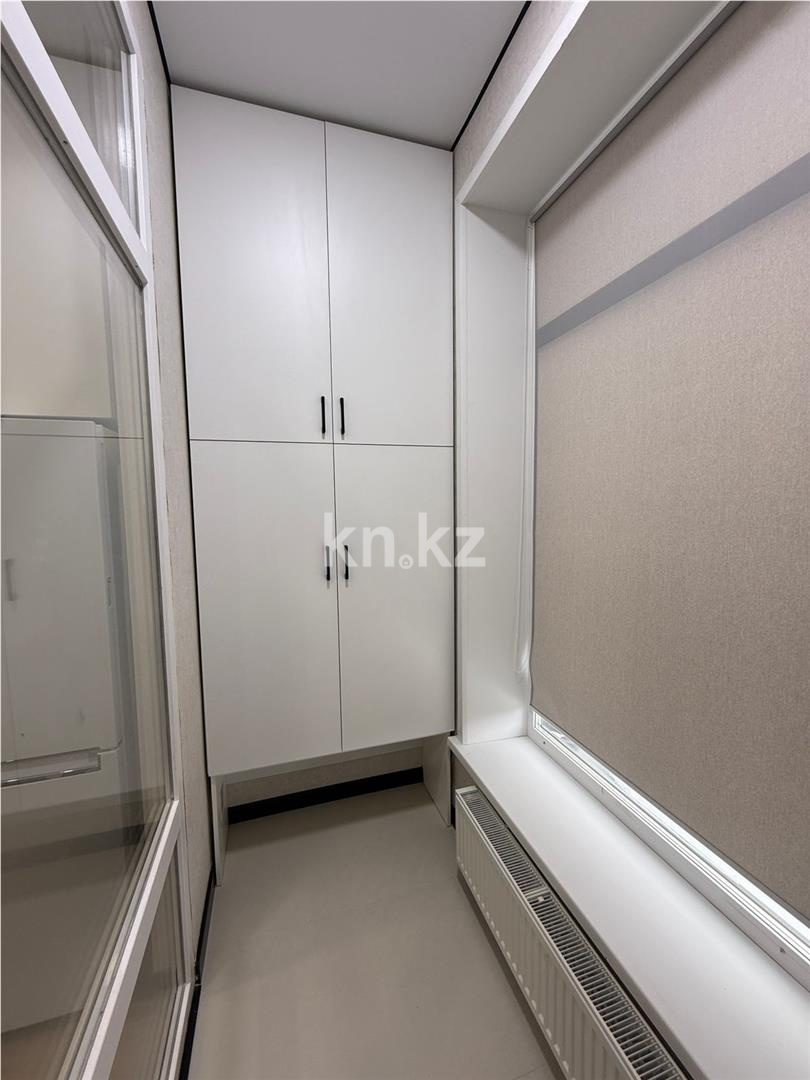 Продажа 1-комнатной квартиры, 39.1 м² - Продажа квартир в новостройках Астаны - страница 17 фото 6 из 8