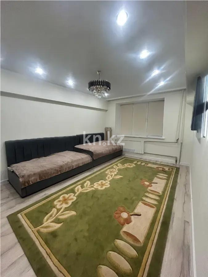 Продажа 1-комнатной квартиры, 35 м², ул. Омарова, дом  91 - Продажа  однокомнатных квартир в новостройках Алматы без посредников фото 1 из 3