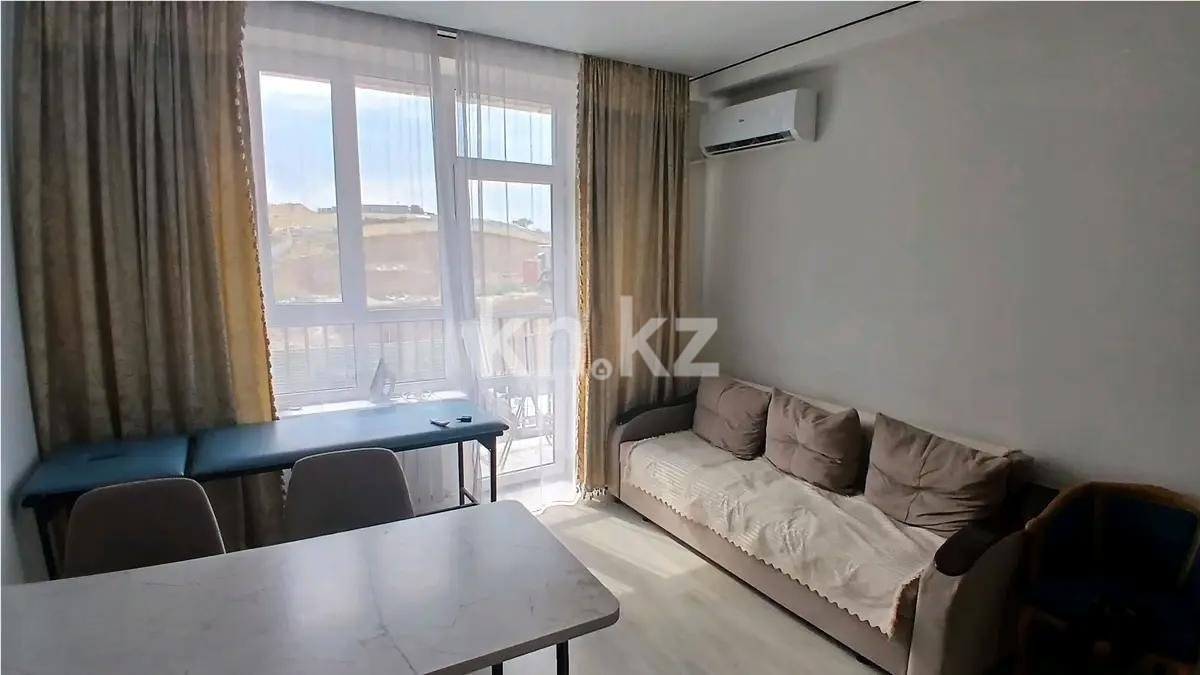 Продажа 2-комнатной квартиры, 36 м² - Продажа квартир в новостройках Алматы без посредников - страница 4 фото 2 из 4