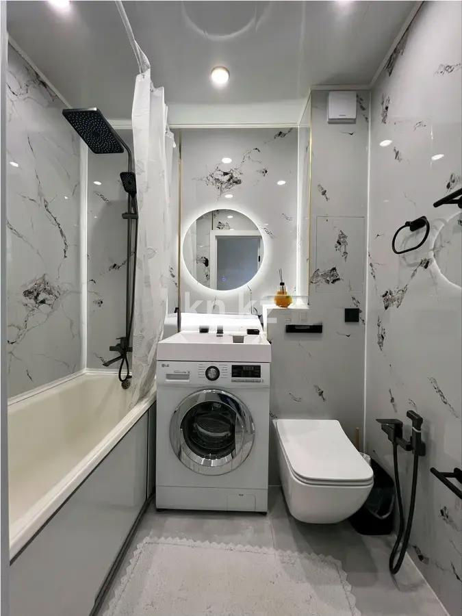 Продажа 3-комнатной квартиры, 61.6 м² - Продажа квартир в р-не Байконур Астаны фото 5 из 6