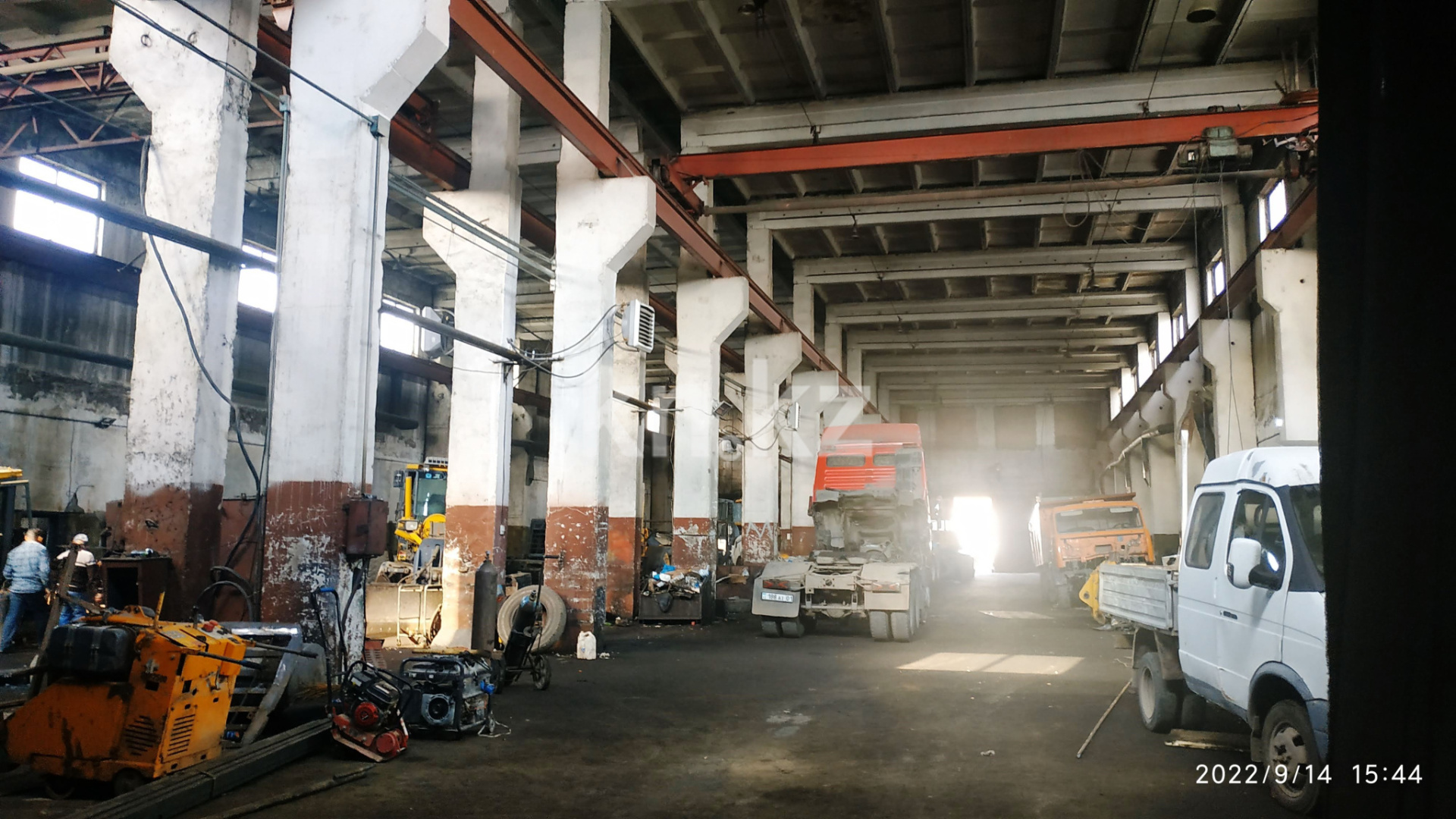 Аренда , 300 м², ул. Карталинская, дом  146 - Аренда баз, складов и промышленной недвижимости в Астане фото 7 из 10