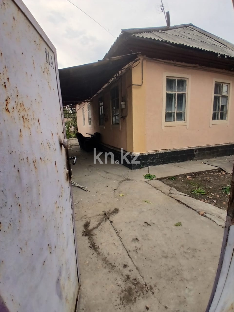 Продажа 3-комнатного дома, 58 м², ул. Партизанская - Продажа домов, коттеджей в Алматы с фото фото 9 из 9