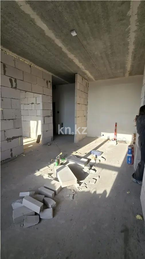 Продажа 3-комнатной квартиры, 58 м², ул. Дюсембекова, дом  34/2 - Продажа  трехкомнатных квартир в Караганде фото 2 из 4