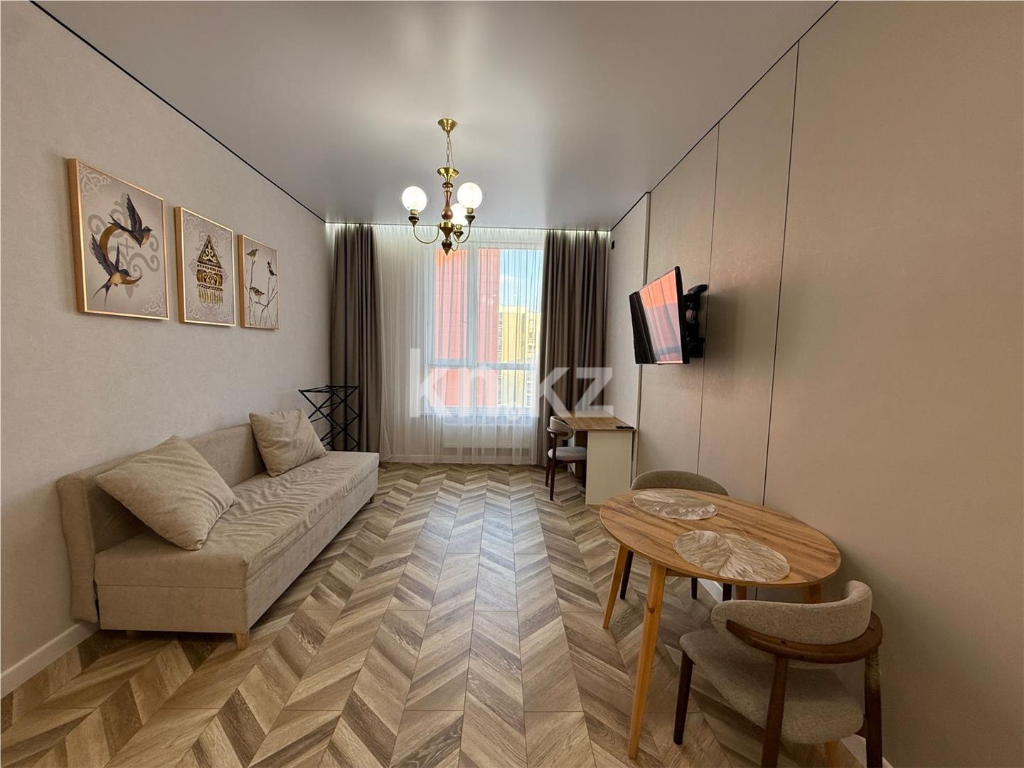 Продажа 2-комнатной квартиры, 46.5 м² в Астане - фото 3