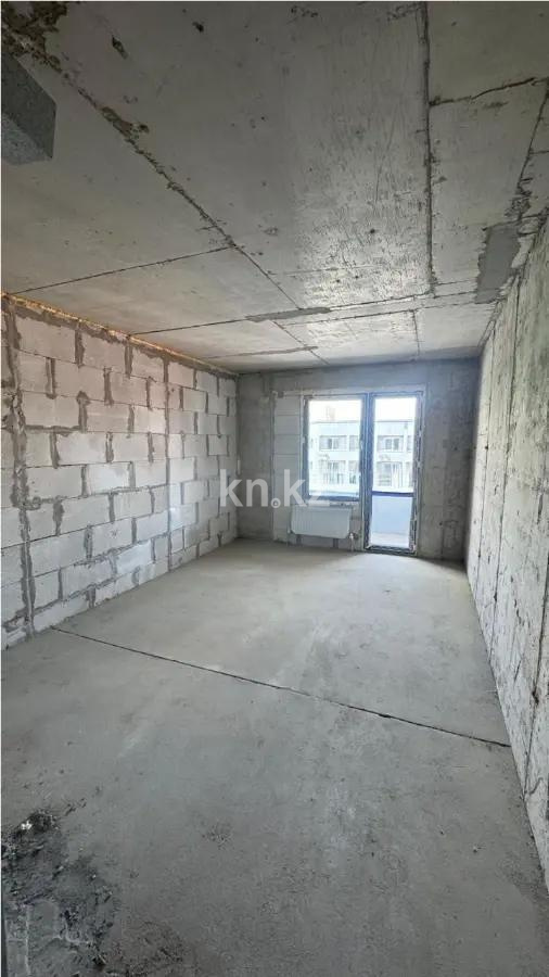 Продажа 1-комнатной квартиры, 28 м², ул. Омарова, дом  3 - Продажа  однокомнатных квартир в новостройках Алматы без посредников фото 1 из 2