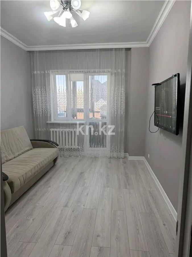 Продажа 1-комнатной квартиры, 39.9 м², пр. Кабанбай батыра, дом  4/2 - Продажа однокомнатных квартир без посредников в Астане фото 1 из 6