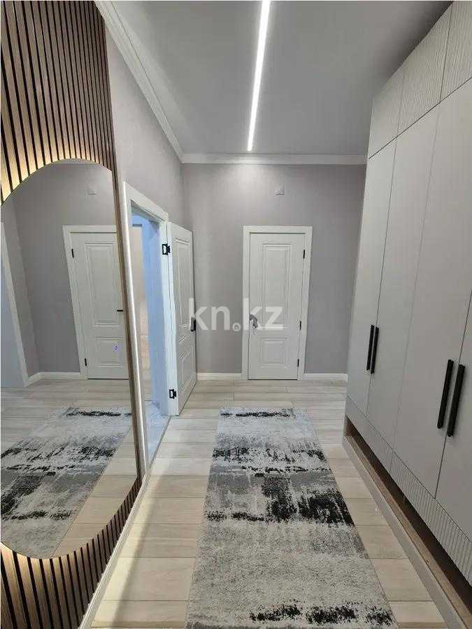 Продажа 2-комнатной квартиры, 55 м², пр. Кабанбай батыра, дом  57/2 в Астане - фото 5