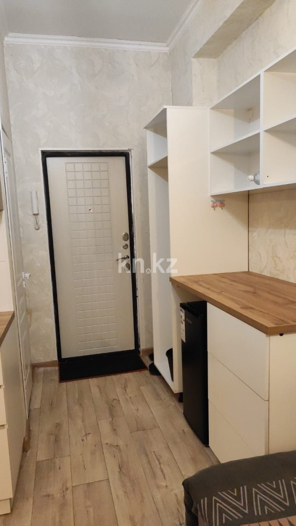 Аренда 1-комнатной квартиры, 20 м² - Аренда квартир помесячно в Алматы фото 3 из 9