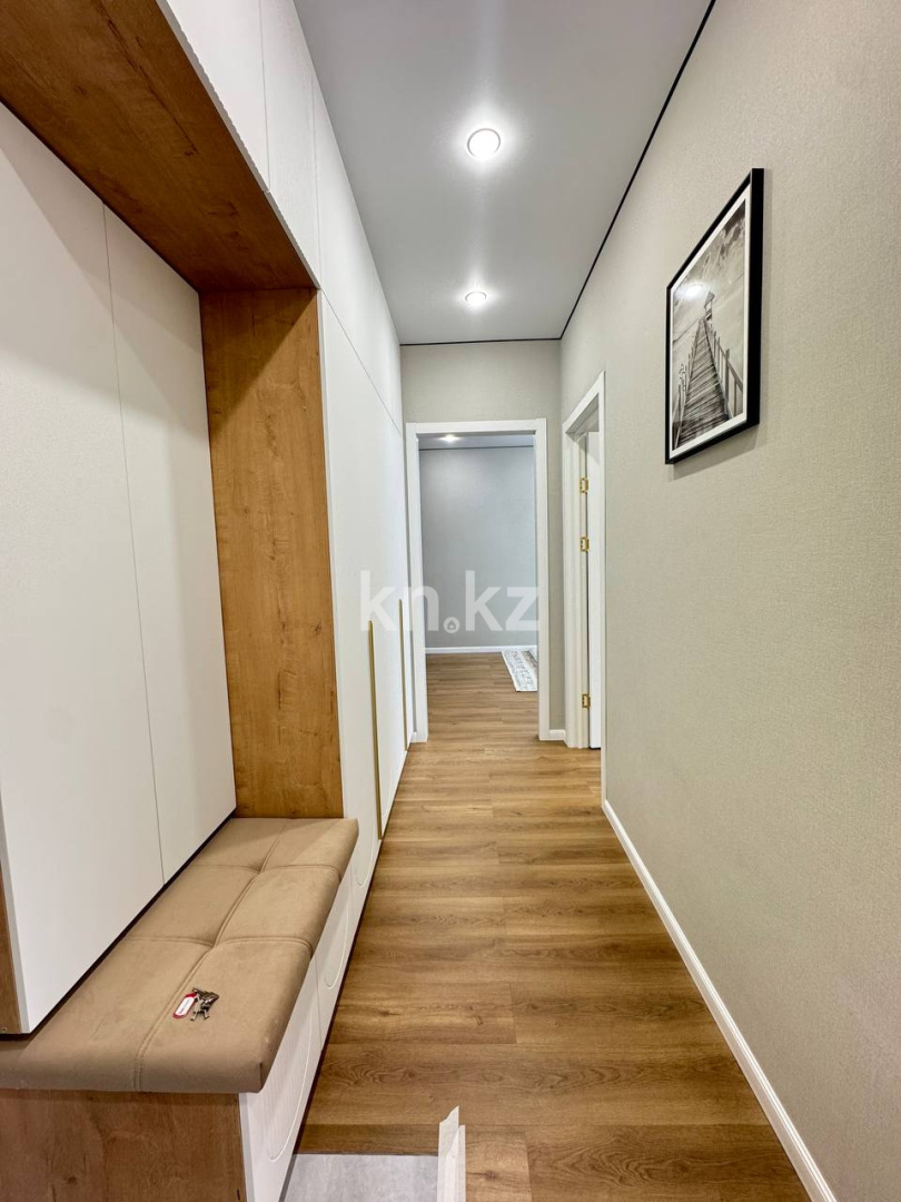 Продажа 2-комнатной квартиры, 56 м² в Астане - фото 17