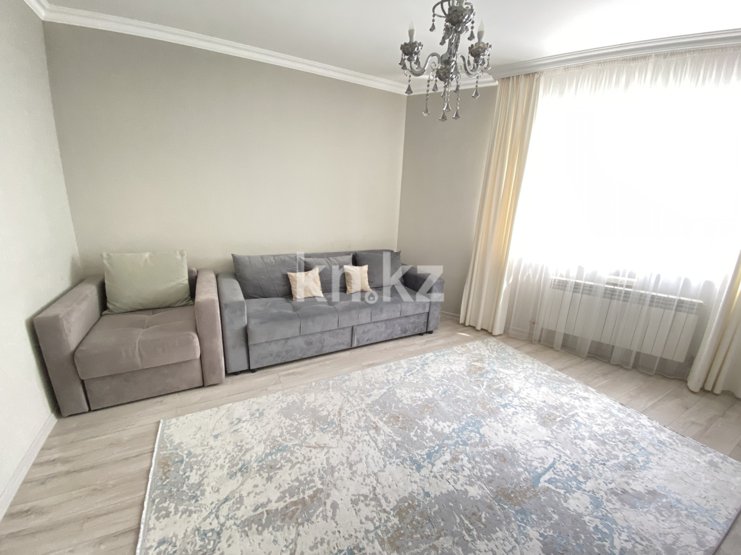 Аренда 2-комнатной квартиры посуточно, 70 м², ул. Сарайшык, дом  7/3 - ул. Акмешит - Аренда квартир посуточно в Астане с фото фото 24 из 27