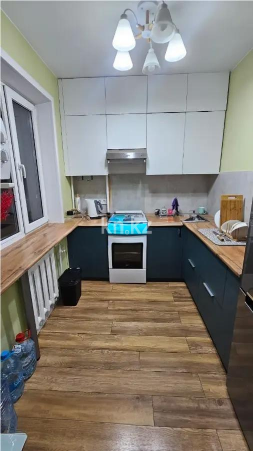 Продажа 2-комнатной квартиры, 44 м², ул. Гоголя, дом  53 - Продажа  двухкомнатных квартир в Караганде с фото фото 3 из 6