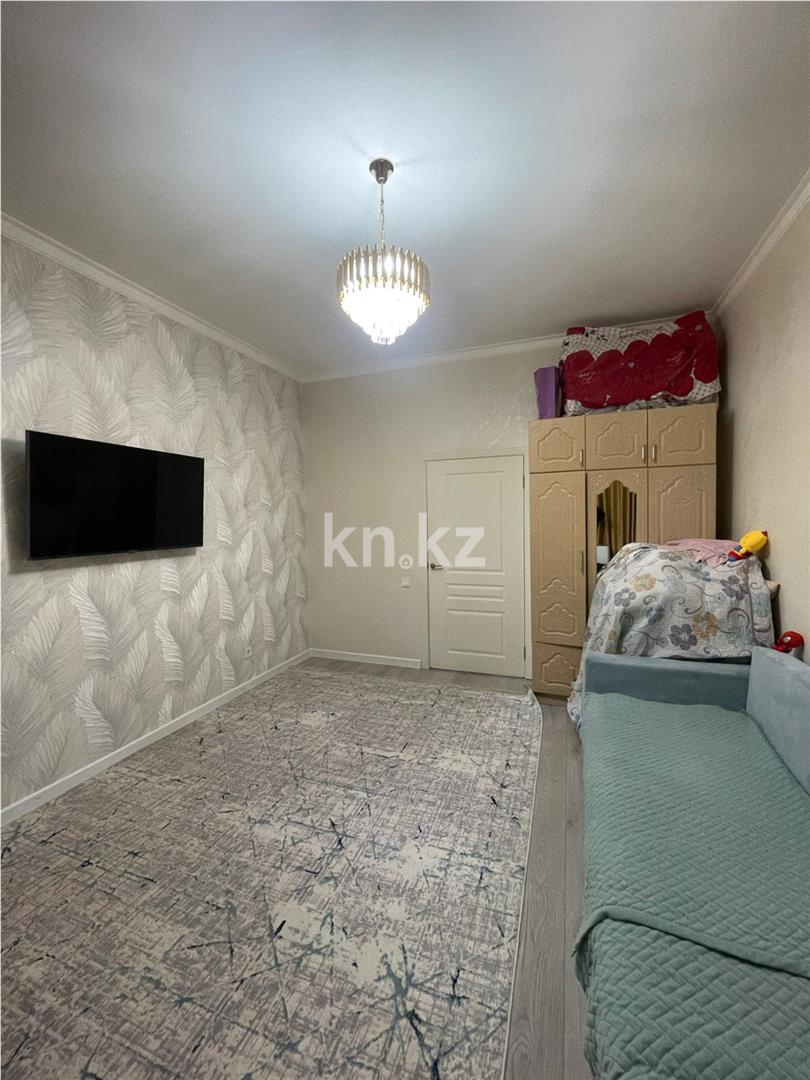 Продажа 1-комнатной квартиры, 42.37 м² в Астане - фото 2