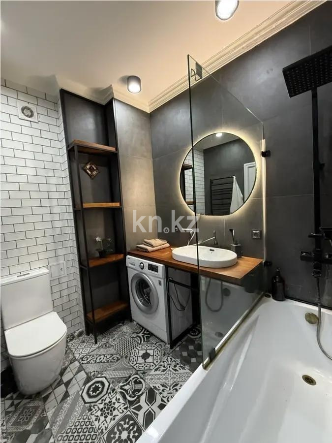 Продажа 1-комнатной квартиры, 43 м² - Продажа однокомнатных квартир в р-не Нура Астаны - страница 2 фото 2 из 2