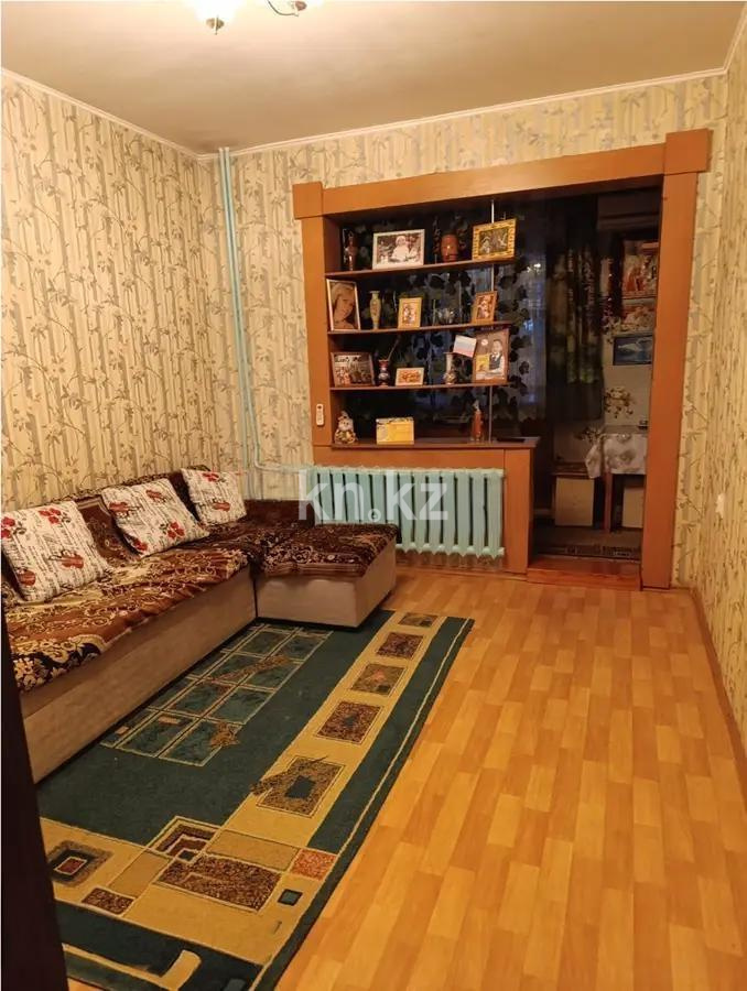 Продажа 2-комнатной квартиры, 45 м² в Алматы