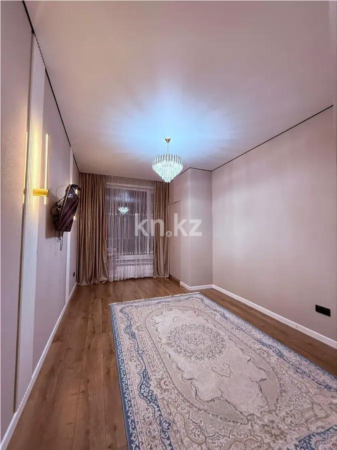 Продажа 1-комнатной квартиры, 34.1 м², ул. Байтурсынова, дом  22 стр - Продажа квартир в Астане фото 1 из 5