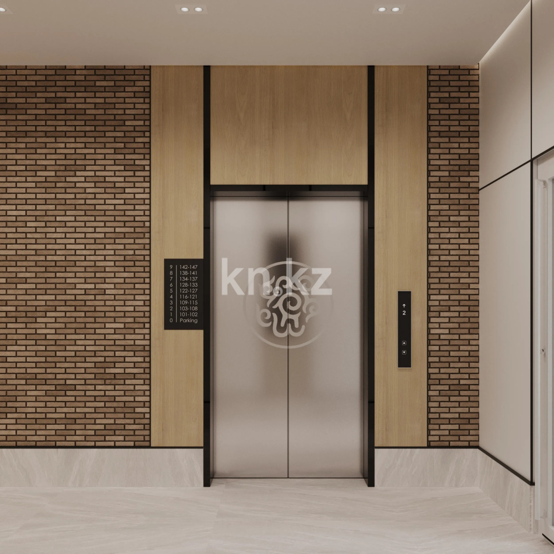 Продажа 2-комнатной квартиры, 47.4 м², ул. Толе би, дом  290/1 в Алматы - фото 10