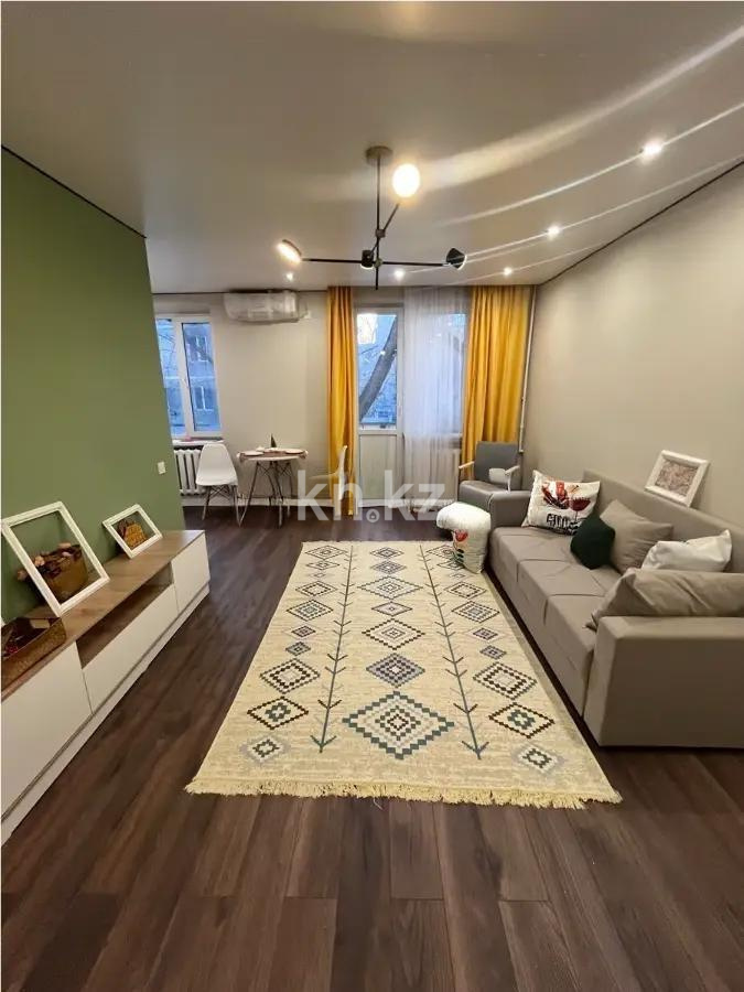 Продажа 3-комнатной квартиры, 55 м² в Алматы