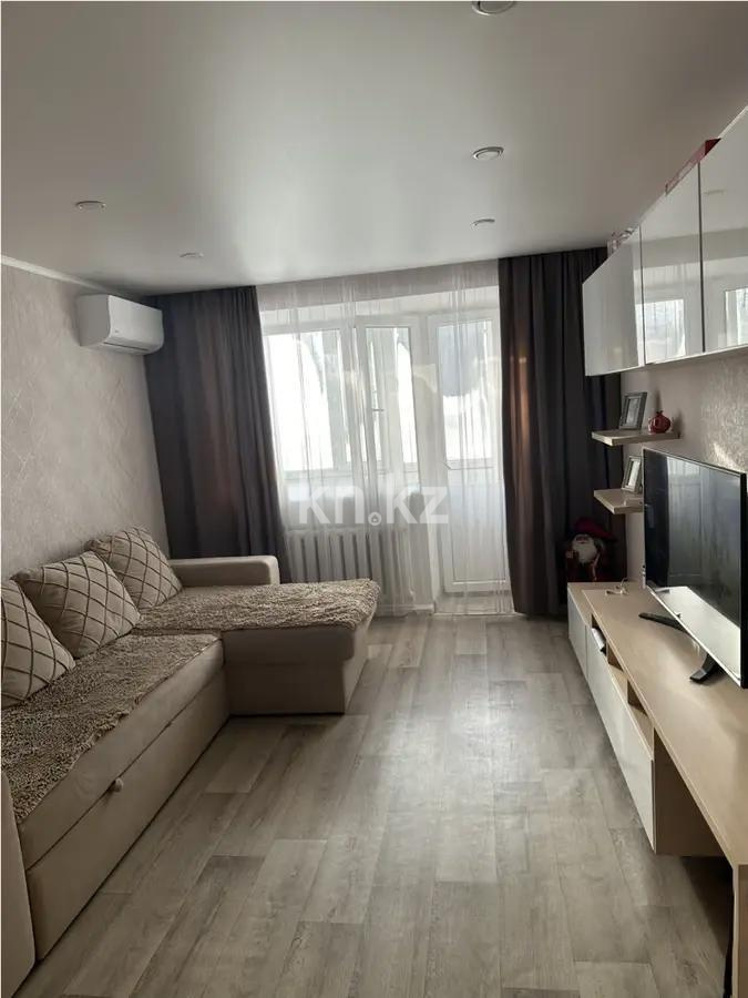 Продажа 3-комнатной квартиры, 58.7 м² в Астане