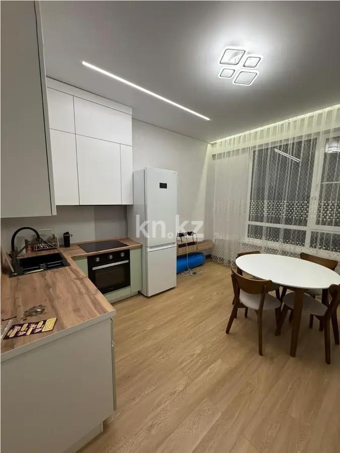 Продажа 1-комнатной квартиры, 40 м², ул. Ашимова, дом  1/5б - Продажа квартир в новостройках Алматы без посредников фото 2 из 4
