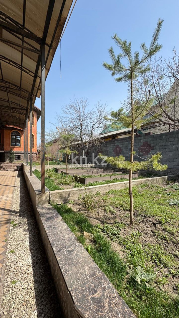 Продажа 7-комнатного дома, 520 м² - Продажа домов, коттеджей в Алматы фото 2 из 3
