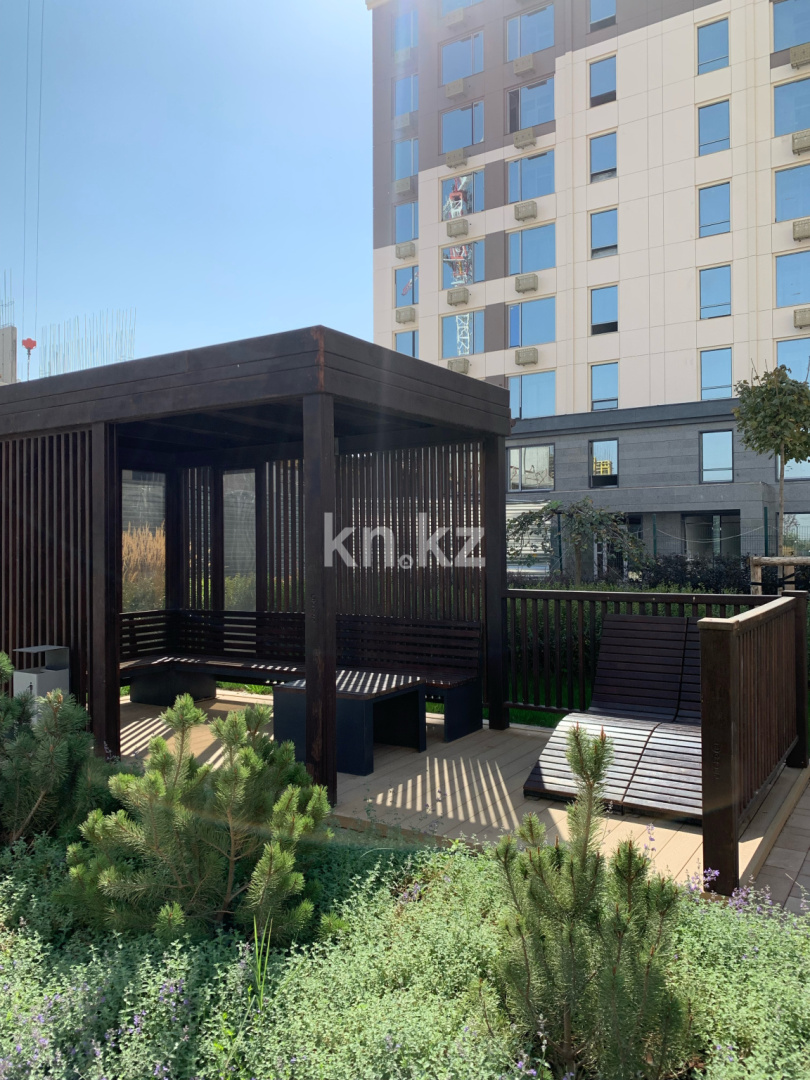 Продажа 1-комнатной квартиры, 50 м², Тулеметова, дом  160 - Продажа квартир в Шымкенте фото 4 из 34