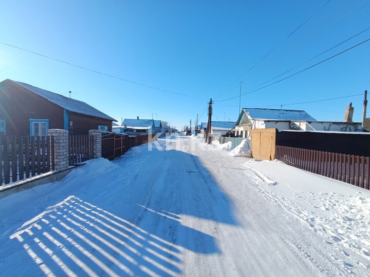 Продажа 3-комнатного дома, 43 м² - Продажа домов, коттеджей в Караганде в Сортировке фото 13 из 13