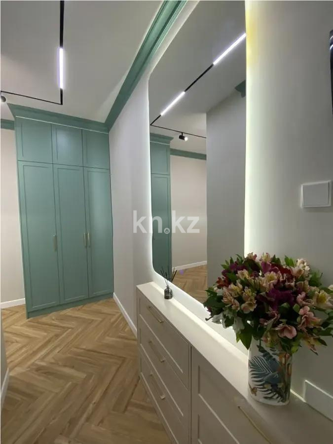 Продажа 2-комнатной квартиры, 66.4 м², мкр-н Курамыс, дом  78 в Алматы - фото 6