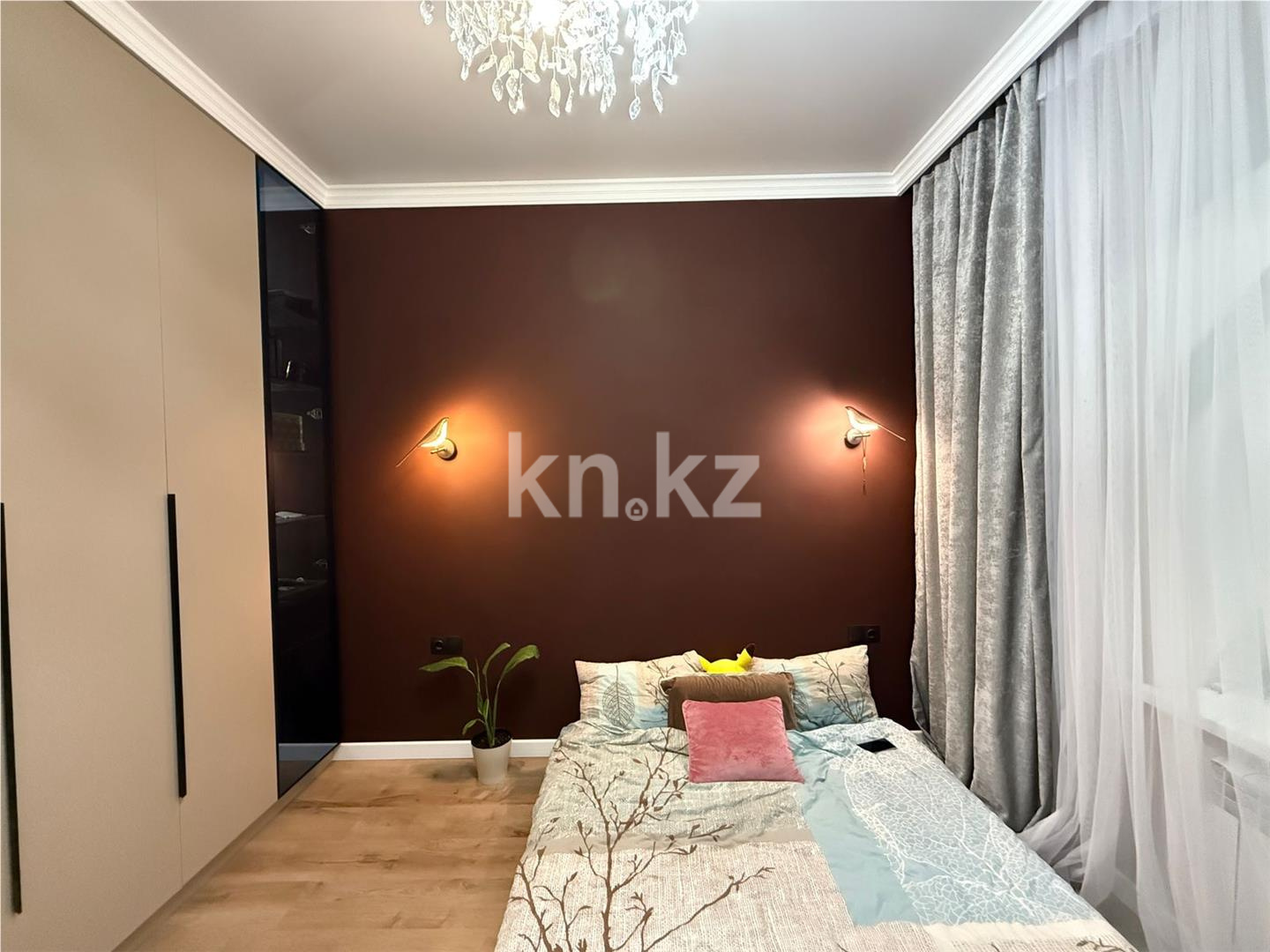 Продажа 2-комнатной квартиры, 36.9 м², ул. Е-181 в Астане - фото 3