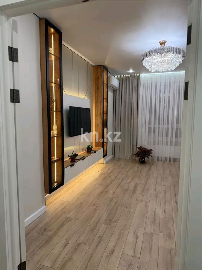 Продажа 3-комнатной квартиры, 91.6 м² - Продажа квартир в кирпичном доме в Астане - страница 3 фото 1 из 7