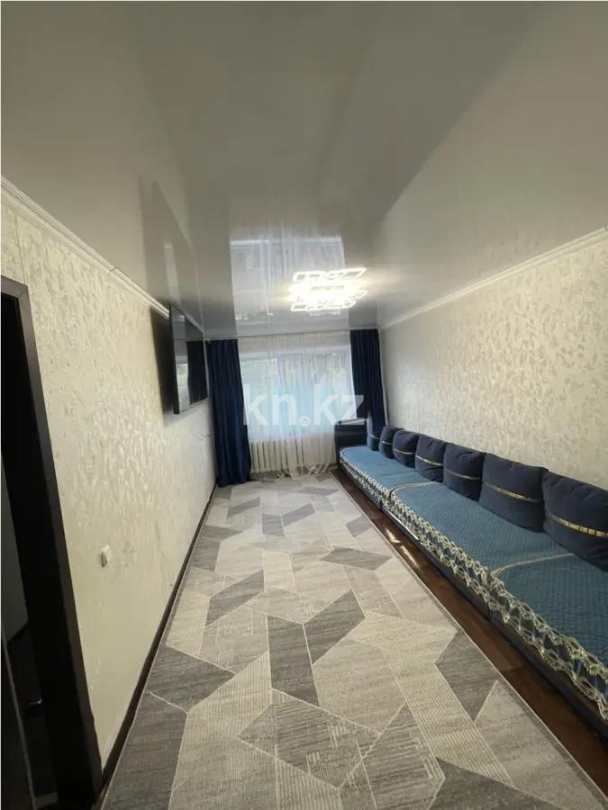Продажа 2-комнатной квартиры, 48 м², мкр-н 14, дом  29 - Продажа квартир в Караганде без посредников с фото фото 1 из 3