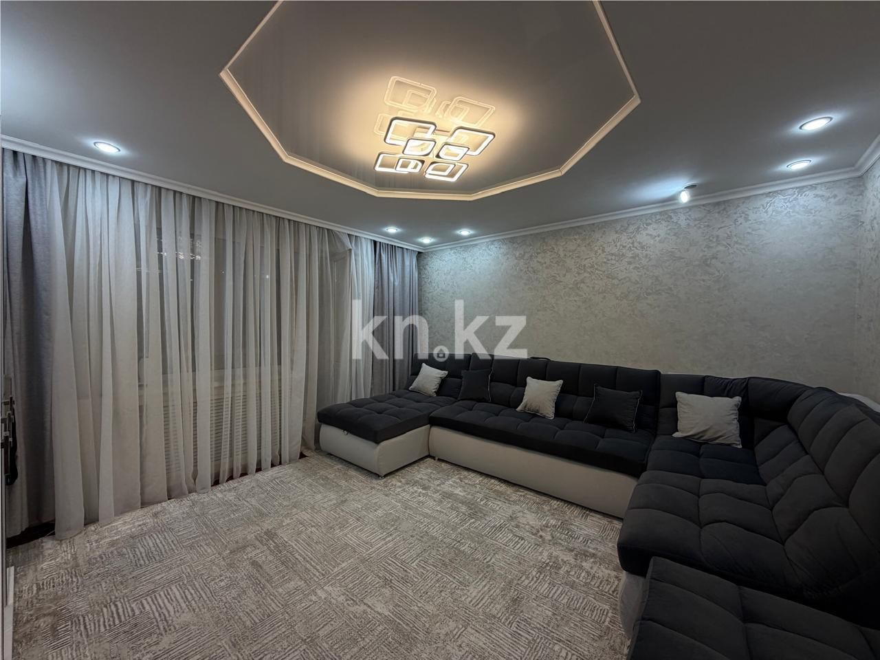 Продажа 4-комнатной квартиры, 81 м² - Продажа недвижимости в Караганде - страница 3 фото 1 из 15
