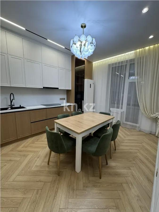 Продажа 3-комнатной квартиры, 94 м², ул. Сызганова, дом  1/1 - Продажа жилой и коммерческой недвижимости в Астане фото 3 из 5